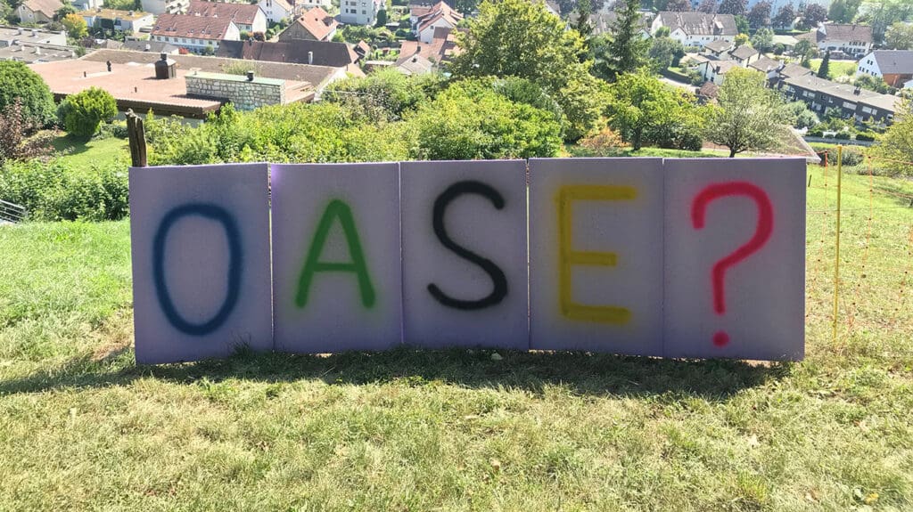 Ostaargauische Strassenentwicklung